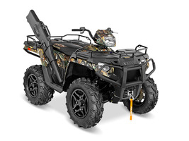 2014 Polaris Sportsman 400 H.O. Sage Green