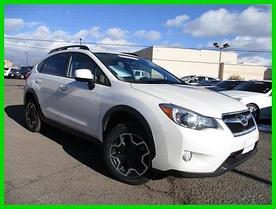 Subaru : XV Crosstrek 2.0i Premium 2014 2.0 i premium used 2 l h 4 16 v automatic awd suv