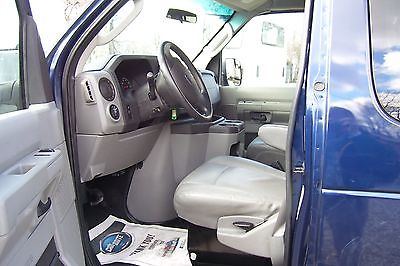 Ford : E-Series Van 2012 ford club wagon e 350 xl