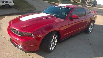 Ford : Mustang 2010 roush stage 1 ford mustang