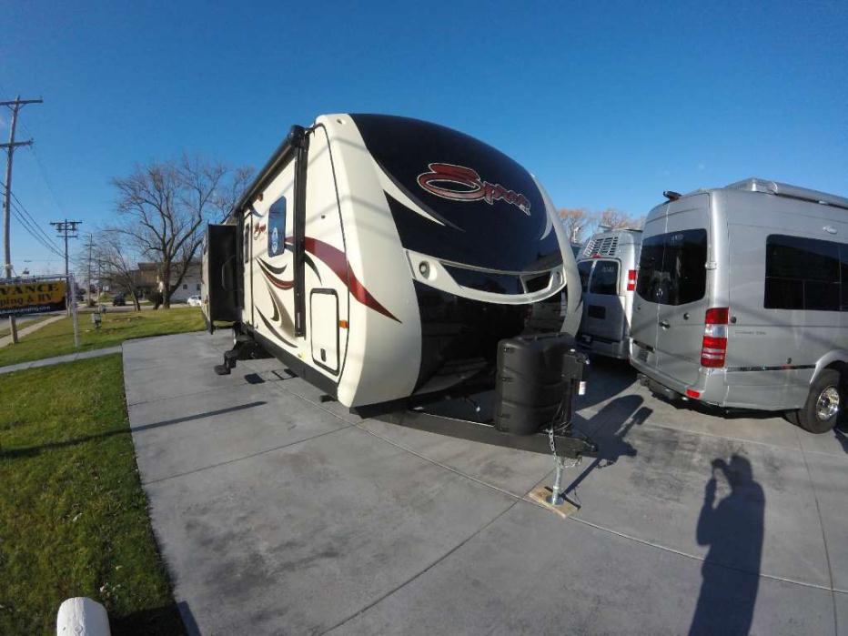 2016 Kz Rv Spree 337RES