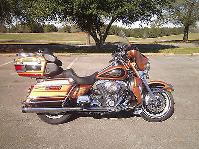 Harley-Davidson : Touring 2008 harley davidson ultra classic 105 anniversary ed 96 cui 6 speed very nice