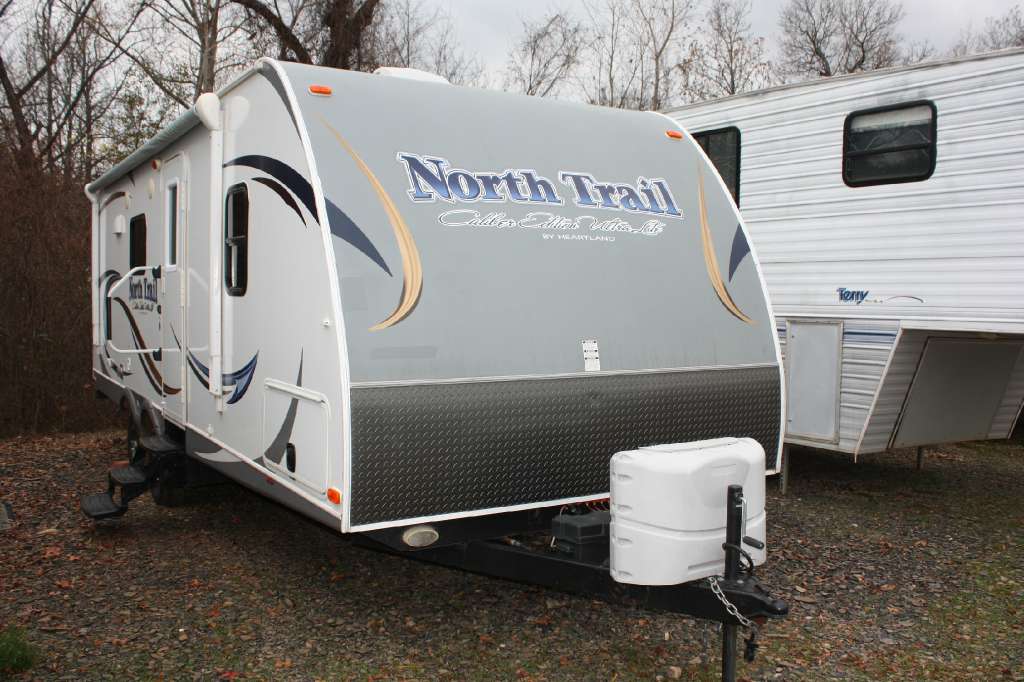 2014 Heartland North Trail NT 22FBS
