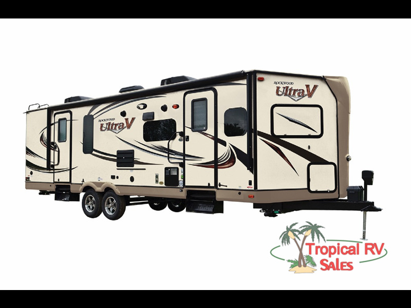 2016 Forest River Cardinal 3455RL