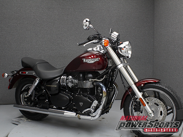 2007 Triumph SPEEDMASTER