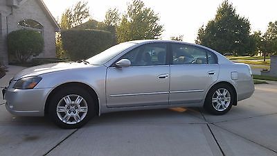 Nissan : Altima Sport 2005 nissan altima 2.5 s