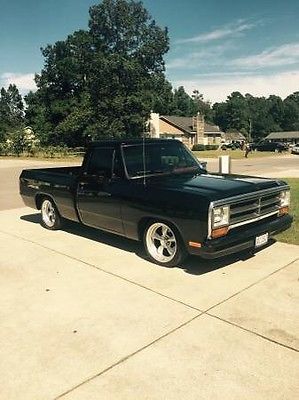 Dodge : Other Pickups 1985 dodge ram pickup
