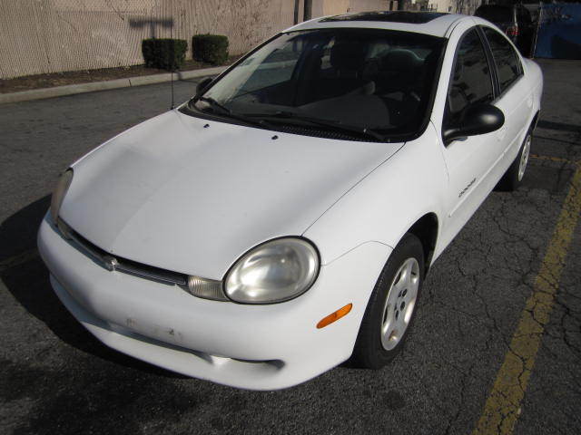 Dodge : Neon 4dr Sdn High New Trade auto ac sunroof low miles 89000miles 89000miles runs great warrantee