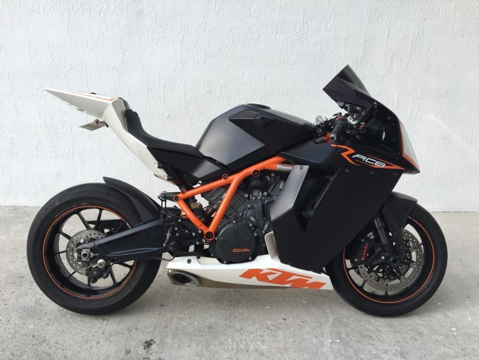 2015 KTM 390 Duke