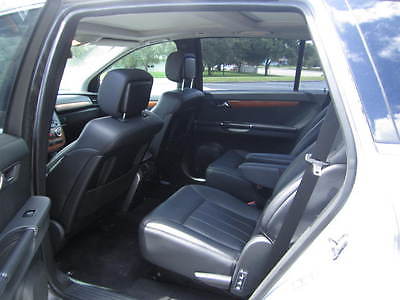 Mercedes-Benz : R-Class Base Wagon 4-Door 2007 mercedes benz r 500 base wagon 4 door 5.0 l