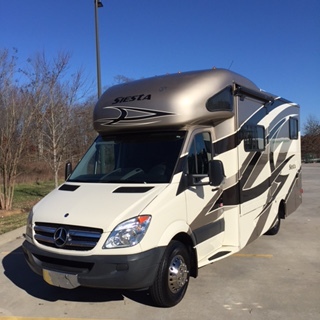 2015 Thor Motor Coach TUSCANY 45AT