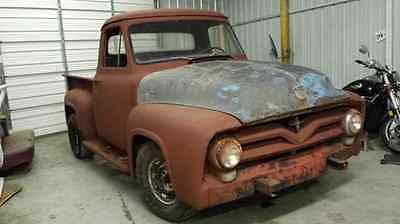 Ford : F-100 55 f 100