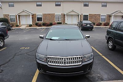 Lincoln : MKZ/Zephyr Chrome Lincoln MKZ Sales for College tuition