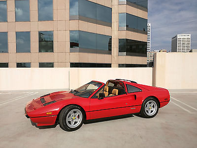 Ferrari : 308 GTSi Quattrovalvole NFF - 503HP A Modernized Classic - 503HP 1985 Ferrari 308GTSI QV NFF
