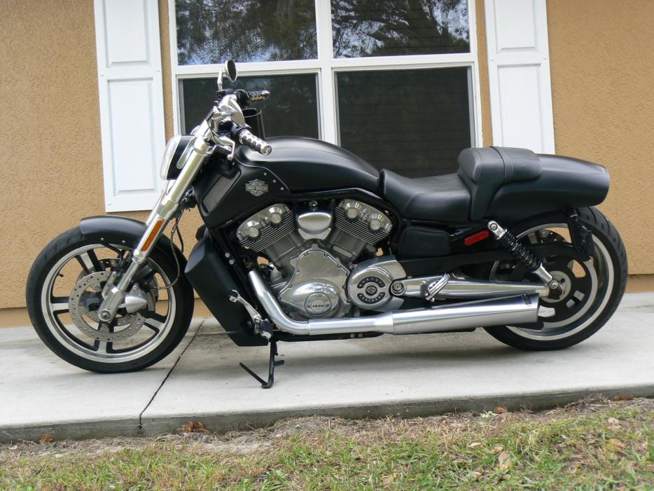 2010 Harley-Davidson V-Rod MUSCLE
