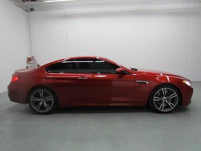 BMW : M6 Base Coupe 2-Door 2013 bmw m 6 base coupe 2 door 4.4 l