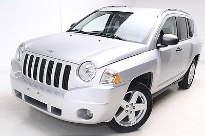 Jeep : Compass Sport WE FINANCE! 2007 Jeep Compass Sport - AM/FM/CD Player CLEAN CARFAX!!!