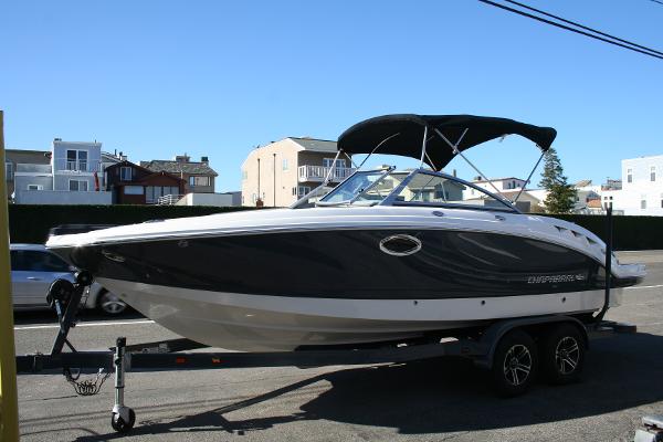 2016 Chaparral 244 Sunesta