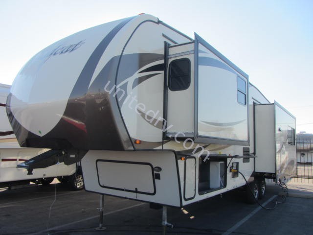 2016 Forest River WILDWOOD 252-RLXL