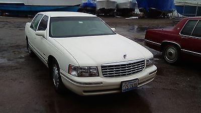 Cadillac : DeVille 1998 cadillac coup deville clean new air ride