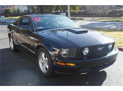 Ford : Mustang 2010 ford mustang gt
