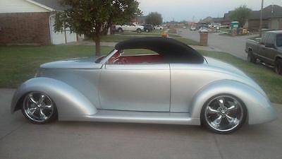 Other Makes 1937 ford roadster street rod