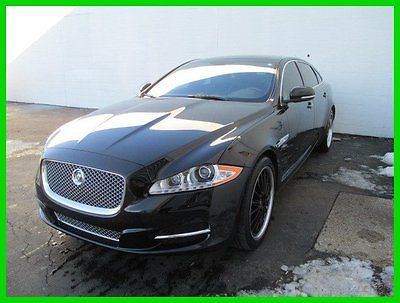 Jaguar : XJ XJL Portfolio 2013 xjl portfolio used 3 l v 6 24 v automatic awd sedan premium