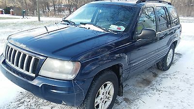 Jeep : Grand Cherokee Limited 2004 jeep grand cherokee indianapolis free delivery within 100 miles