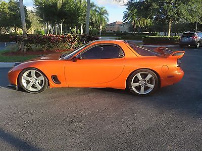 Mazda : RX-7 1993 mazda rx 7 twin turbo touring