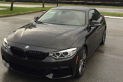 BMW : 4-Series 428i  BMW 428i Coupe Sport Package.