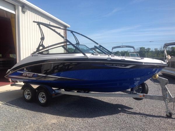 2016 Yamaha Marine 212X