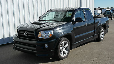 Toyota : Tacoma X-Runner Extended Cab Pickup 4-Door 2008 toyota tacoma x runner extended cab pickup 4 door 4.0 l
