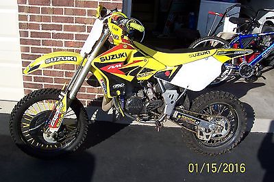 Suzuki : RM SUZUKI 2003 RM 85