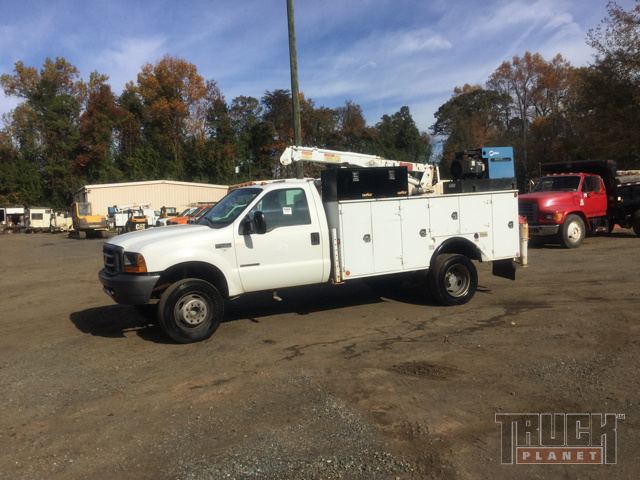 1999 Ford F-450 Super Duty