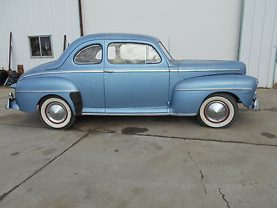 Ford : Other Super Deluxe 47 ford coupe