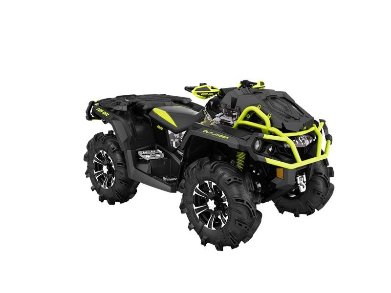 2016 Can-Am Defender XT HD10 Camo