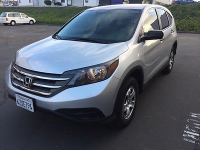 Honda : CR-V LX Clean title! Warranty! One Owner! Great condition! Back-up Camera! Alloy wheels