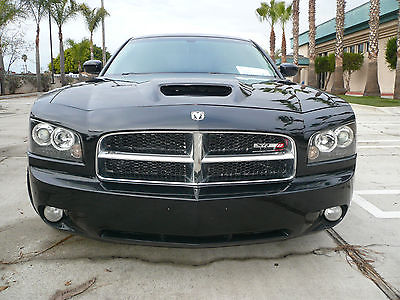 Dodge : Charger Daytona R/T Sedan 4-Door 2006 dodge charger daytona r t sedan 4 door hemi srt 8 badges no rust no acciden