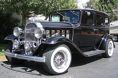 Buick : Roadmaster One-of-a-kind American Classic (1932 Buick Roadmaster) $47k o.b.o.