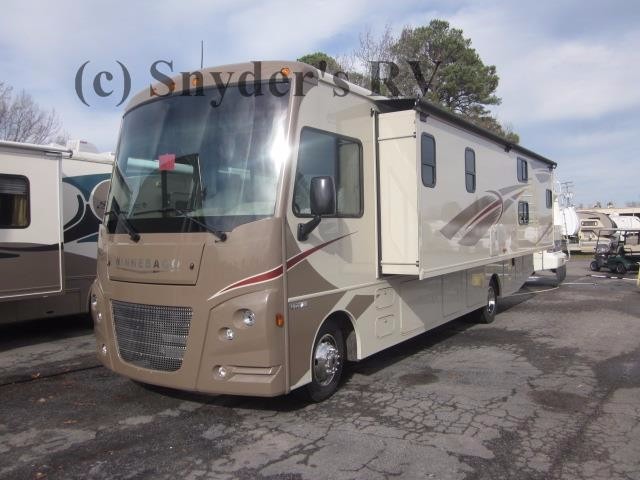 2012 Winnebago Vista 30T