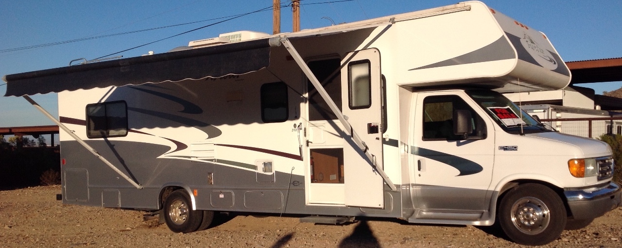 2016 Forest River WILDWOOD 252-RLXL