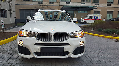 BMW : X3 M PACKAGE,SIDE CAMERAS,NAVI,PANORAMA 2013 bmw x 3 m package white navi 3 cameras sport awd leather panorama xenon rflat