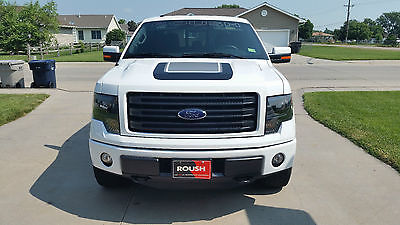 Ford : F-150 FX4 2014 roush supercharged rt 570 f 150 f 150 4 wd fx 4 lariat