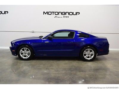 Ford : Mustang V6 2014 ford mustang v 6 six speed roush exhaust low miles buy 255 month fl