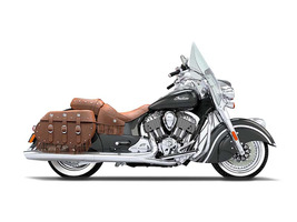 2016 Indian Chief Vintage Thunder Black