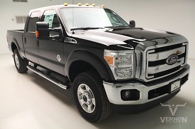 Ford : F-250 XLT Texas Edition Crew Cab 4x4 Fx4 2016 steel cloth 18 s aluminum mp 3 auxiliary trailer tow package v 8 diesel