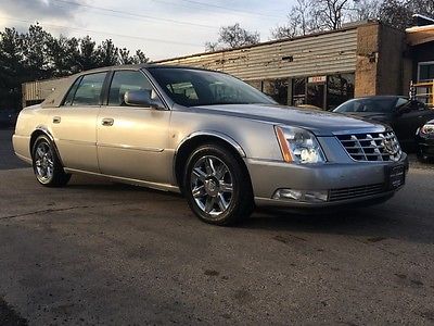 Cadillac : DeVille w/1SB low mile free shipping warranty 1 owner clean carfax dts cheap luxury