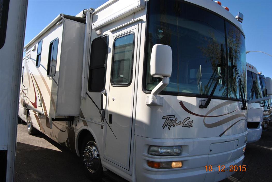 2003 National TROPICAL T350