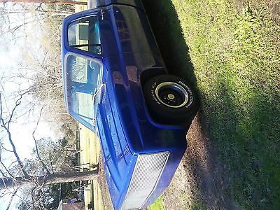 GMC : Other Short bed 1987 gmc chevrolet pickup r 1500