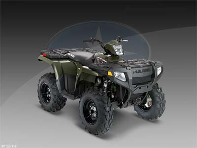 2011 Polaris Ranger EV